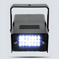 BeamZ 153.275B LED Mini Strobe - 8715693274653