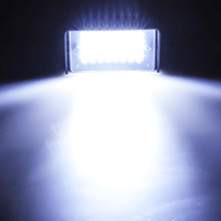 BeamZ 153.275B LED Mini Strobe - 8715693274653