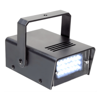 BeamZ 153.275B LED Mini Strobe - 8715693274653