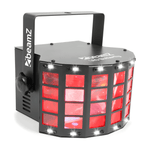 Beamz 153.728B LED 24 Butterfly 3X3w RGB 24Beam - 8715693292480