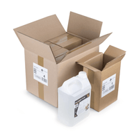 Beamz 160.575B Bubble Liquid 5L - Water Based - 8715693025392