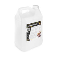 Beamz 160.575B Bubble Liquid 5L - Water Based - 8715693025392