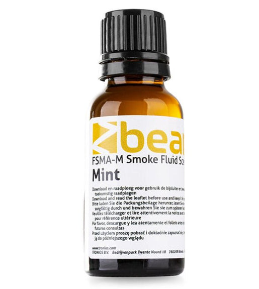 BeamZ 160.651B Smoke/Fog/Haze Fluid Fragrance 20ml - Mint Fragrance - 8715693025439