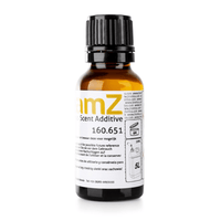 BeamZ 160.651B Smoke/Fog/Haze Fluid Fragrance 20ml - Mint Fragrance - 8715693025439