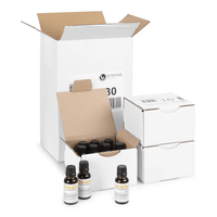 BeamZ 160.651B Smoke/Fog/Haze Fluid Fragrance 20ml - Mint Fragrance - 8715693025439