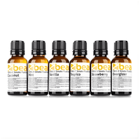 BeamZ 160.653 Smoke/Fog/Haze Fluid Fragrance – Tropical - 5015972029282