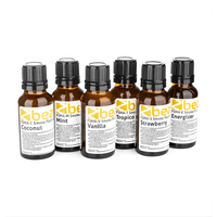 BeamZ 160.653 Smoke/Fog/Haze Fluid Fragrance – Tropical - 5015972029282