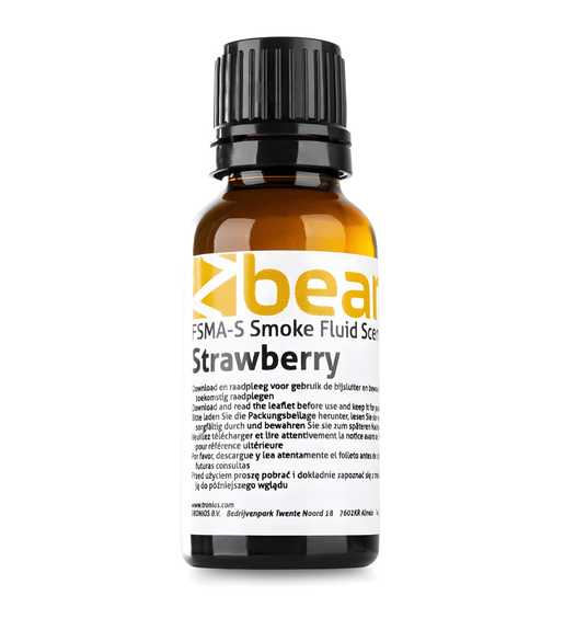BeamZ 160.654 Smoke/Fog/Haze Fluid Fragrance – Strawberry - 5015972029299