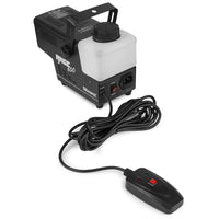 BeamZ 160.700/RAGE600I Smoke Machine with Remote Control, Wired - 8715693305814