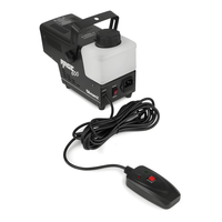 BeamZ 160.700/RAGE600I Smoke Machine with Remote Control, Wired - 8715693305814