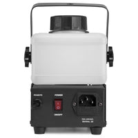 BeamZ 160.700/RAGE600I Smoke Machine with Remote Control, Wired - 8715693305814