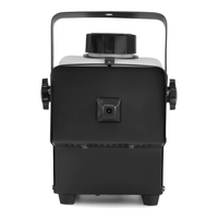 BeamZ 160.702/RAGE600 Smoke Machine with Wire and Wireless Remote Control - 8715693305821