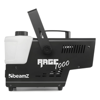 BeamZ 160.712 Smoke Machine with Timer and Wireless Remote Control - 8715693305869