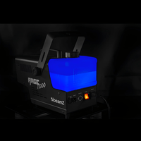 BeamZ 160.712 Smoke Machine with Timer and Wireless Remote Control - 8715693305869