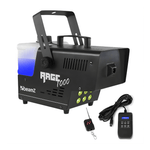 BeamZ 160.712 Smoke Machine with Timer and Wireless Remote Control - 8715693305869