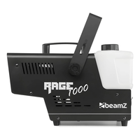 BeamZ 160.712 Smoke Machine with Timer and Wireless Remote Control - 8715693305869