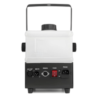 BeamZ 160.712 Smoke Machine with Timer and Wireless Remote Control - 8715693305869