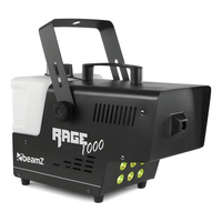 BeamZ 160.712 Smoke Machine with Timer and Wireless Remote Control - 8715693305869