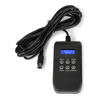 BeamZ 160.712 Smoke Machine with Timer and Wireless Remote Control - 8715693305869