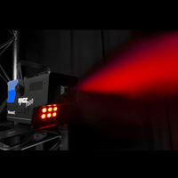 BeamZ 160.712 Smoke Machine with Timer and Wireless Remote Control - 8715693305869