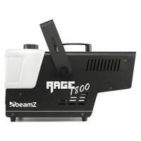 Beamz 160.718B Rage 1800LED Smoke Machine - 8715693305883