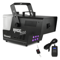 Beamz 160.718B Rage 1800LED Smoke Machine - 8715693305883