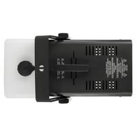 Beamz 160.718B Rage 1800LED Smoke Machine - 8715693305883