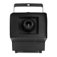 Beamz 160.725B Rage 1000 Snow Machine - 8715693305890