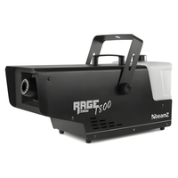 Beamz 160.727B Rage 1800 Snow Machine - 8715693305906