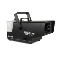 Beamz 160.727B Rage 1800 Snow Machine - 8715693305906
