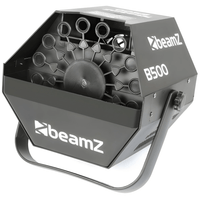 BeamZ B500 Bubble Machine - 691043840182