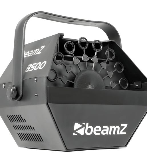 BeamZ B500 Bubble Machine - 691043840182