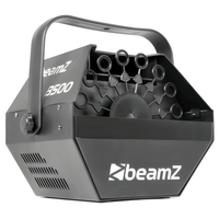 BeamZ B500 Bubble Machine - 691043840182