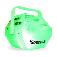 BeamZ B500LED 160.572B Medium Bubble Machine - 8715693289473