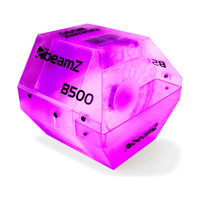 BeamZ B500LED 160.572B Medium Bubble Machine - 8715693289473