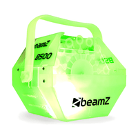 BeamZ B500LED 160.572B Medium Bubble Machine - 8715693289473