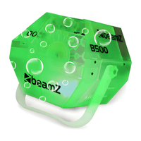 BeamZ B500LED 160.572B Medium Bubble Machine - 8715693289473