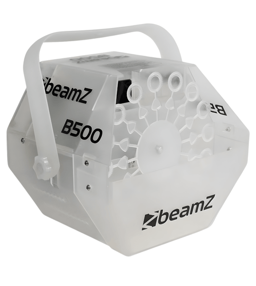 BeamZ B500LED 160.572B Medium Bubble Machine - 8715693289473