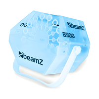 BeamZ B500LED 160.572B Medium Bubble Machine - 8715693289473