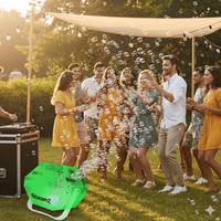 BeamZ B500LED 160.572B Medium Bubble Machine - 8715693289473