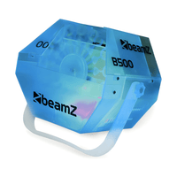 BeamZ B500LED 160.572B Medium Bubble Machine - 8715693289473