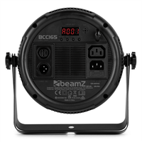 Beamz BCC165/150.924B Led Flat Par 14x 4W RGBAW-UV - 8715693341546