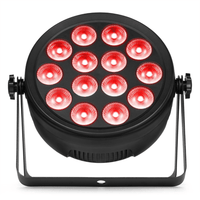 Beamz BCC165/150.924B Led Flat Par 14x 4W RGBAW-UV - 8715693341546