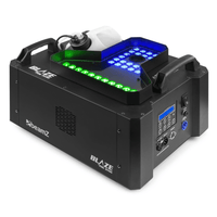 Beamz BLAZE3500 3500W Vertical RGBA LED High-Output Fog Machine - 8715693312065