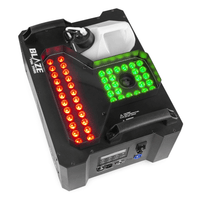 Beamz BLAZE3500 3500W Vertical RGBA LED High-Output Fog Machine - 8715693312065