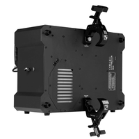 Beamz BLAZE3500 3500W Vertical RGBA LED High-Output Fog Machine - 8715693312065