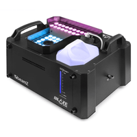 Beamz BLAZE3500 3500W Vertical RGBA LED High-Output Fog Machine - 8715693312065