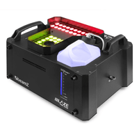 Beamz BLAZE3500 3500W Vertical RGBA LED High-Output Fog Machine - 8715693312065