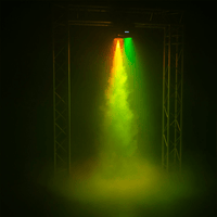 Beamz BLAZE3500 3500W Vertical RGBA LED High-Output Fog Machine - 8715693312065