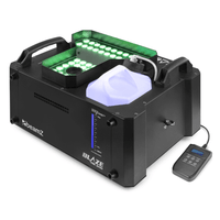 Beamz BLAZE3500 3500W Vertical RGBA LED High-Output Fog Machine - 8715693312065